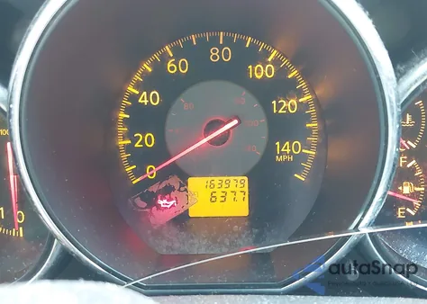 2005 Nissan Altima 2.5 S из США, поврежденный, VIN 1N4AL11D15C184301